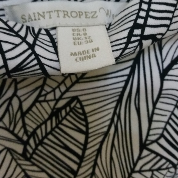 Saint Tropez West Short Skirt - Picture 4 of 4